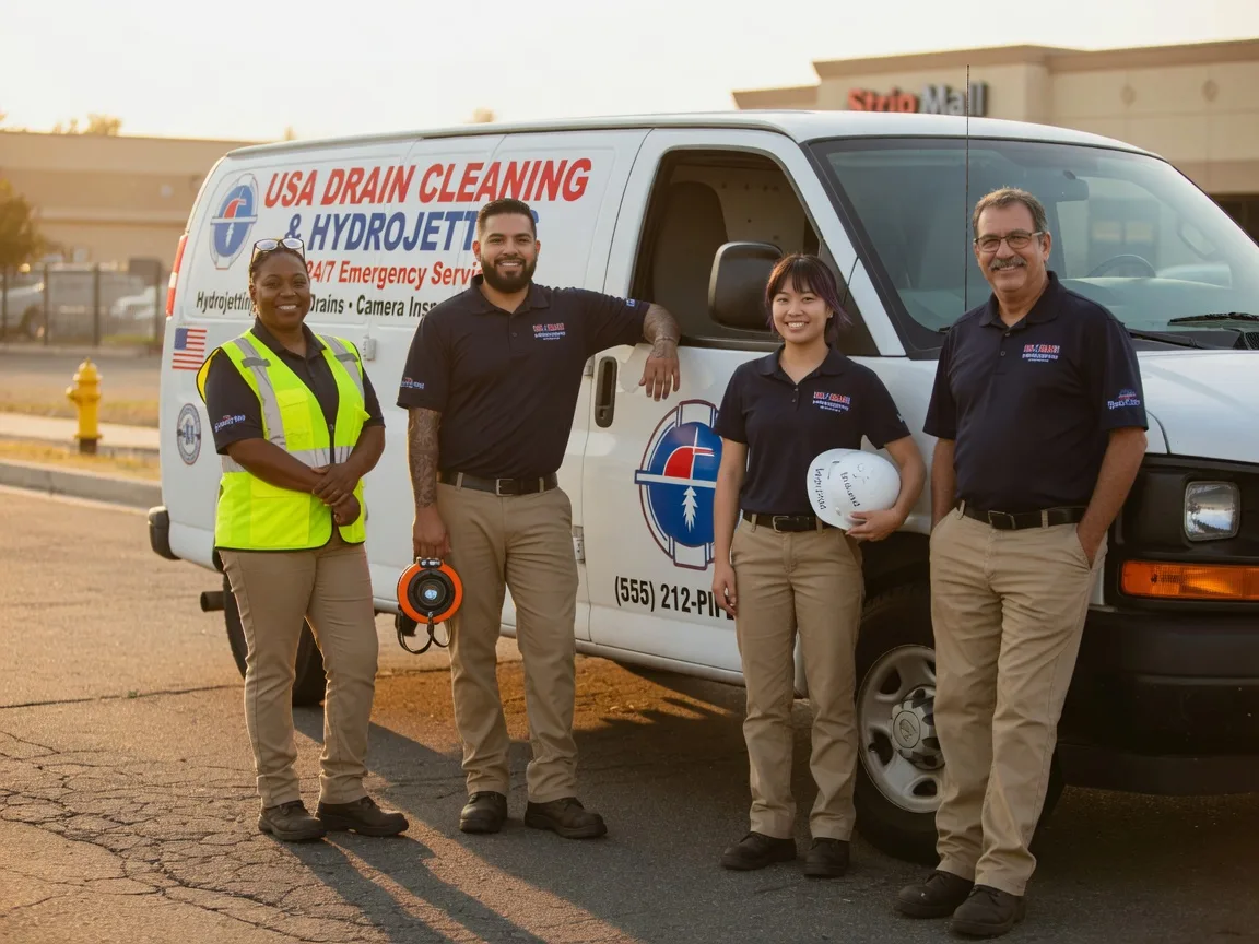 Drain Cleaning company in O Brien, TX