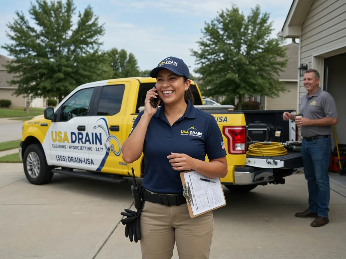 Drain Cleaning O Brien, TX FAQs